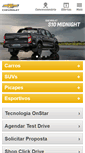 Mobile Screenshot of chevrolet.com.br