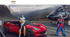 Desktop Screenshot of gpl.chevrolet.pt