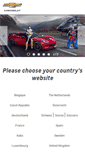 Mobile Screenshot of gpl.chevrolet.pt